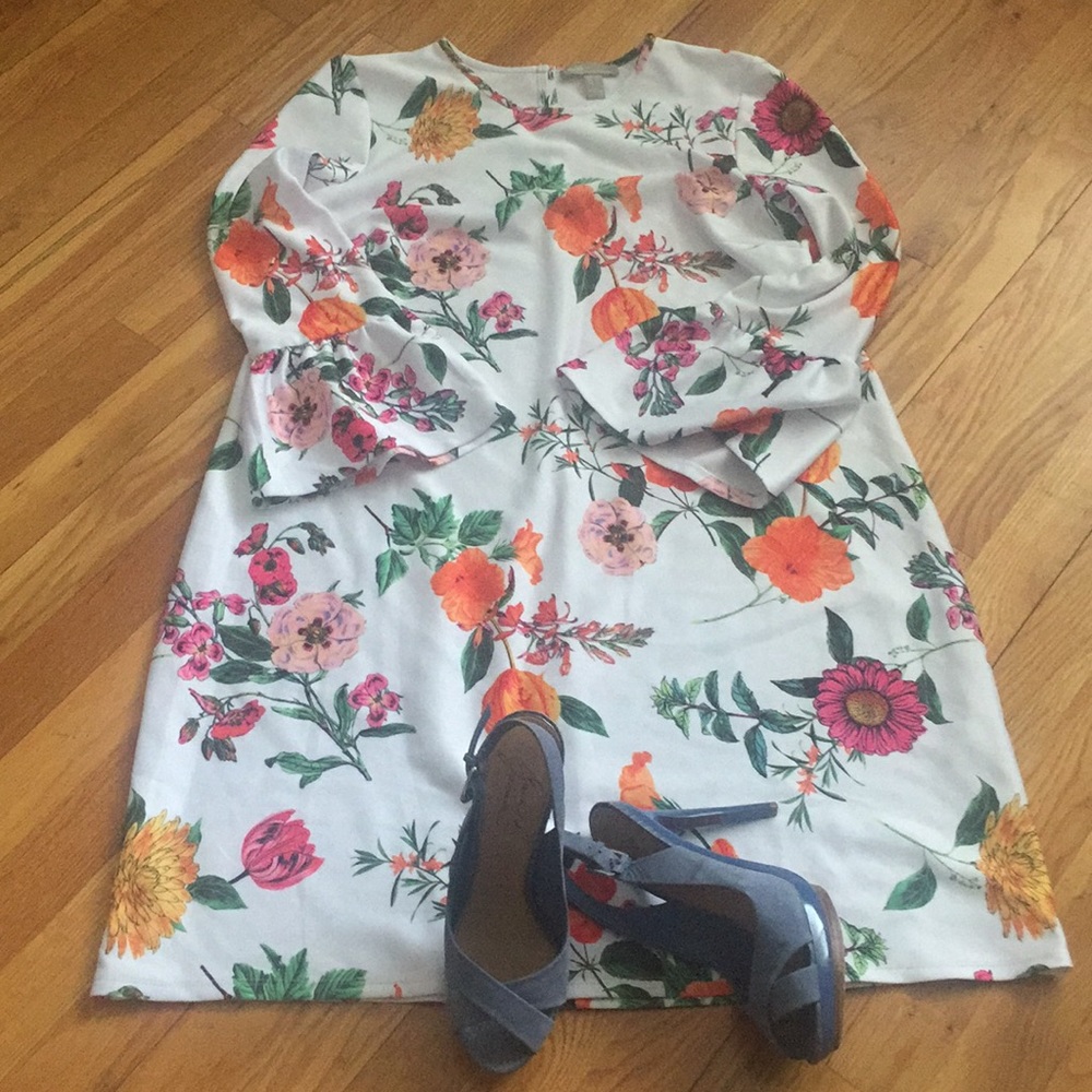 Spring pretty and ready for Baby!